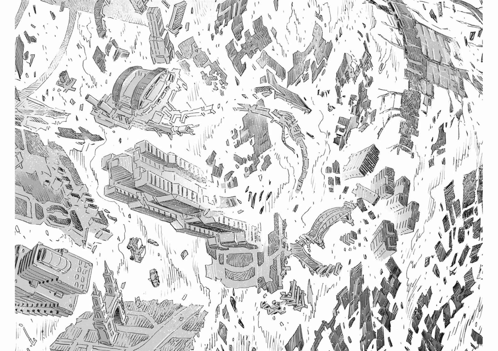 高达thunderbolt mg漫画,第148话4图