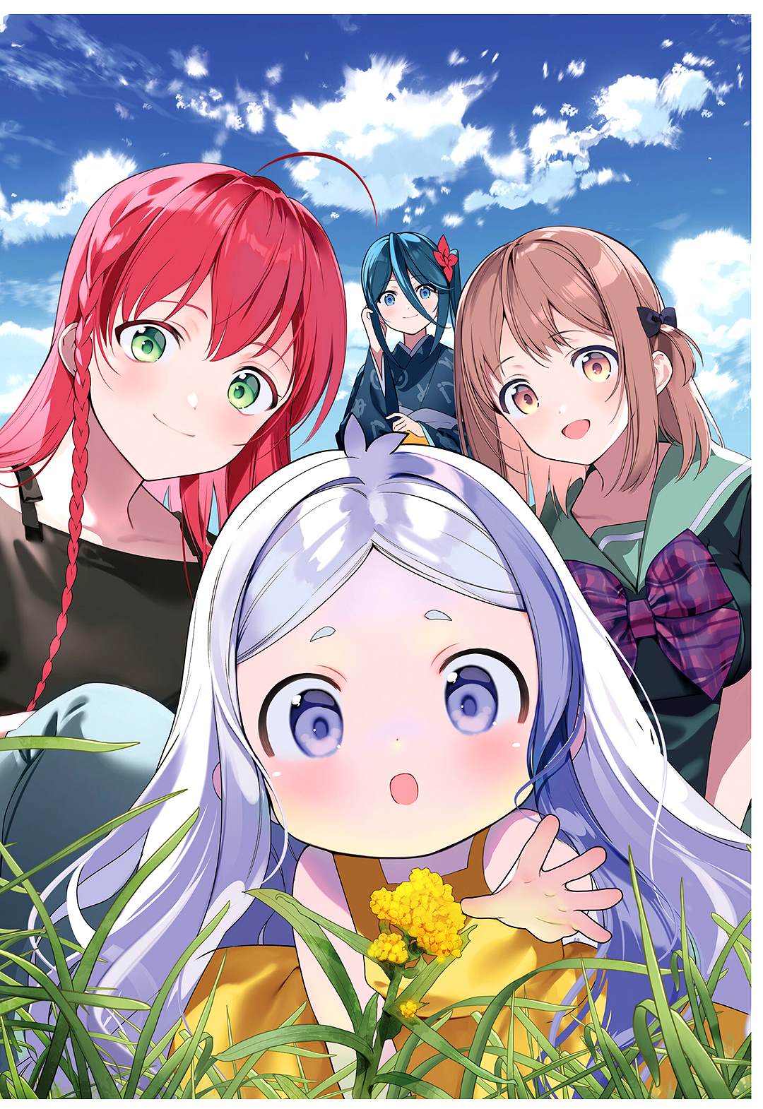 打工吧魔王大人漫画漫画,第114话 魔王，用关节技决胜负3图