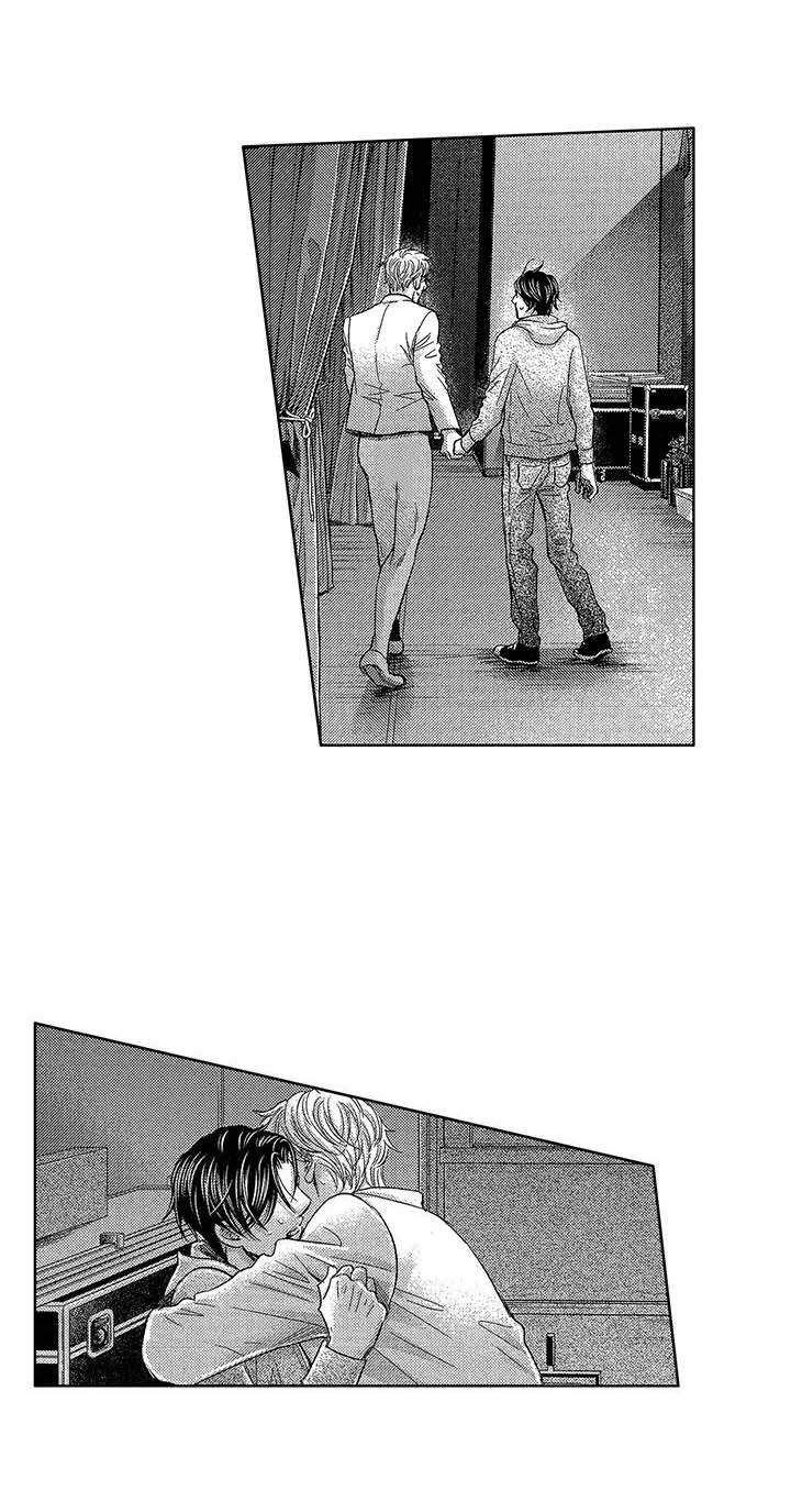 芭蕾王子李存信的儿女照片漫画,第15章： 走到底3图