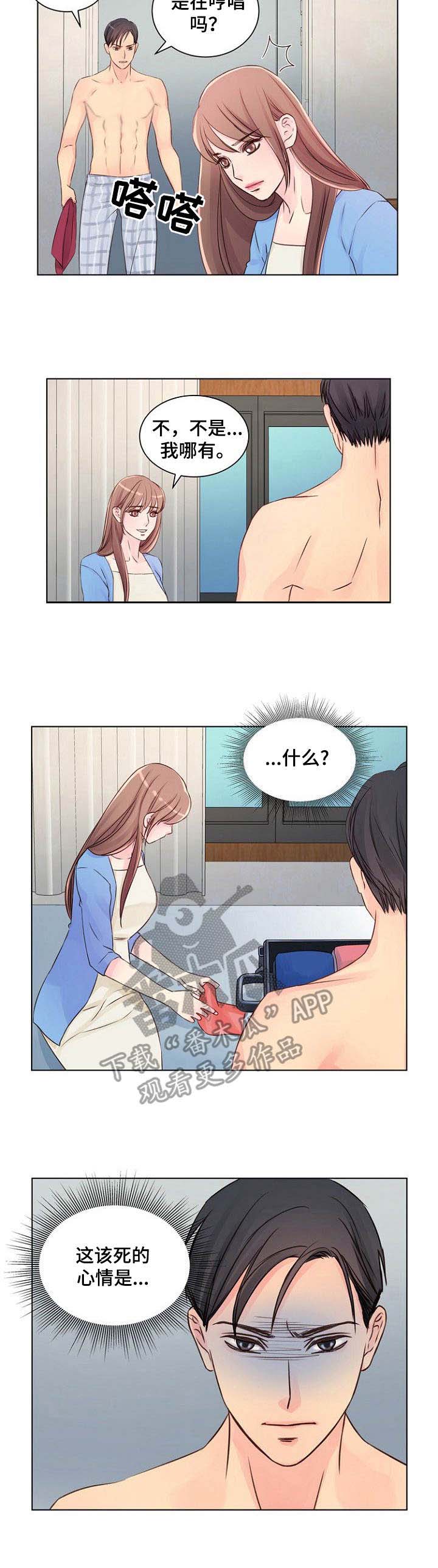 私人委托第三方催债公司违法吗漫画,第15章：别墅5图
