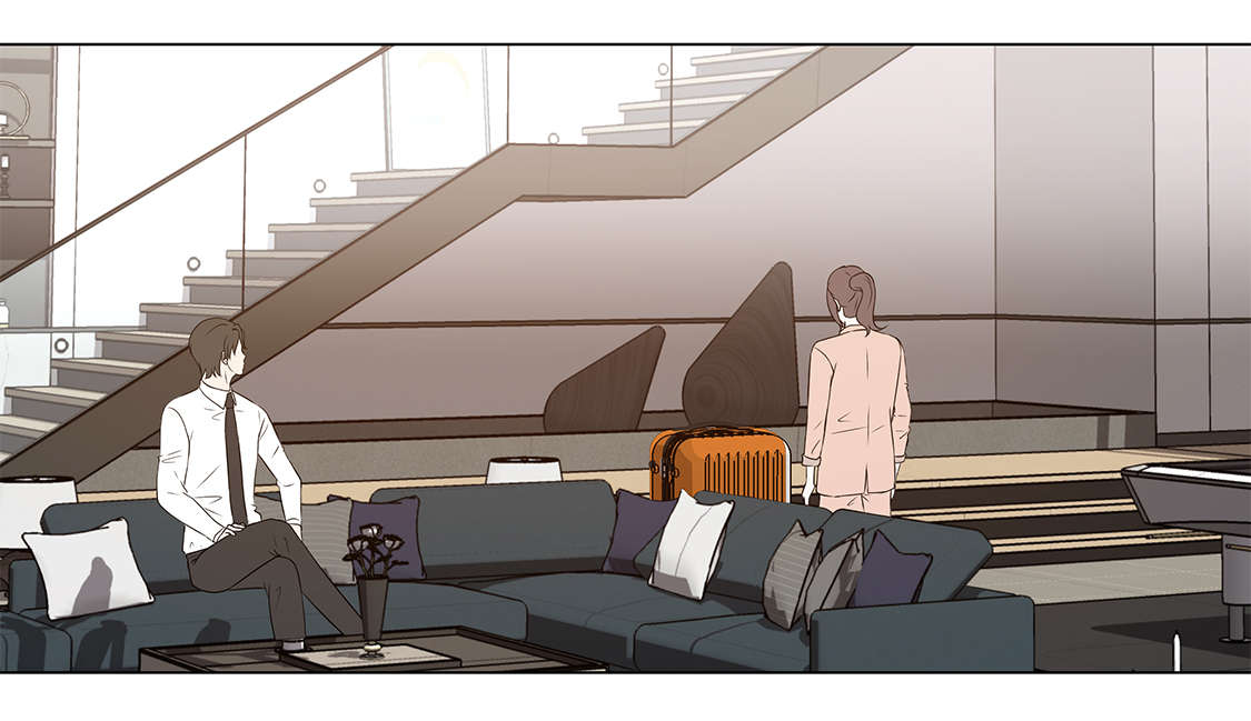 魔王的不适任者合集漫画,第32章：不要多想3图