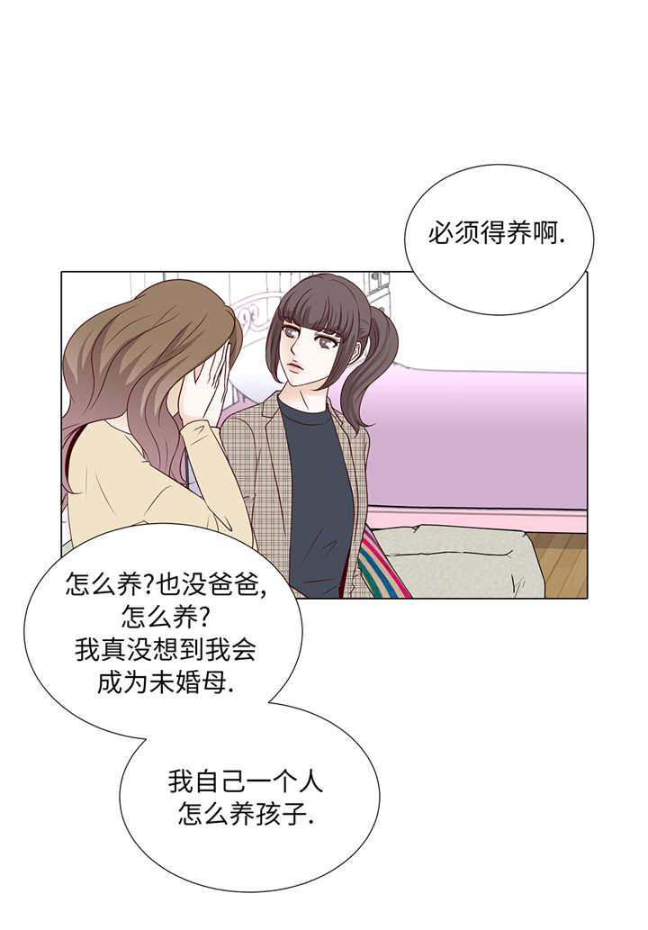 魔王的法术伤害怎么计算漫画,第75章：未婚妈妈2图