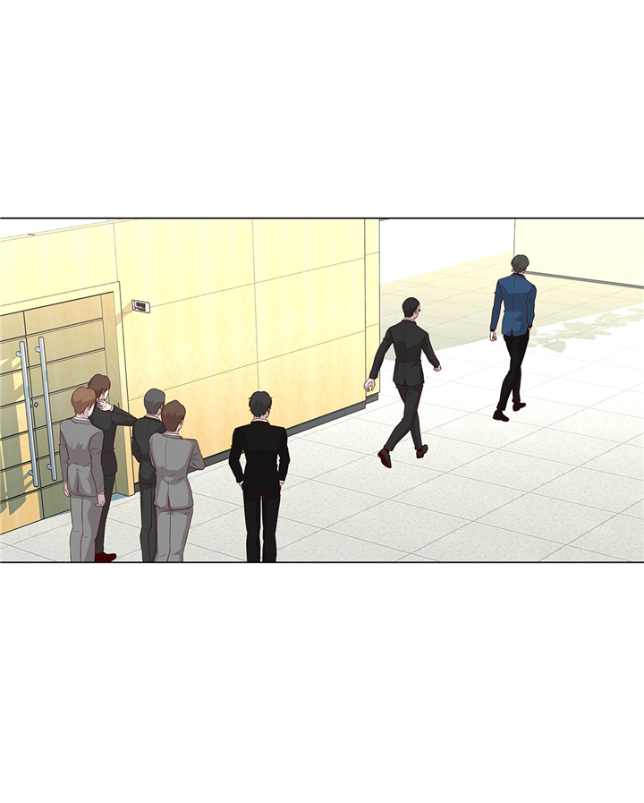 魔王的使命漫画,第54章：萌动的心2图