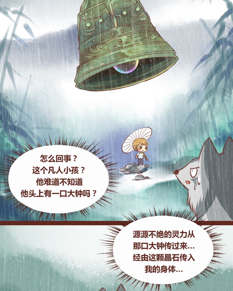 神兽金刚3漫画,第23章：3图