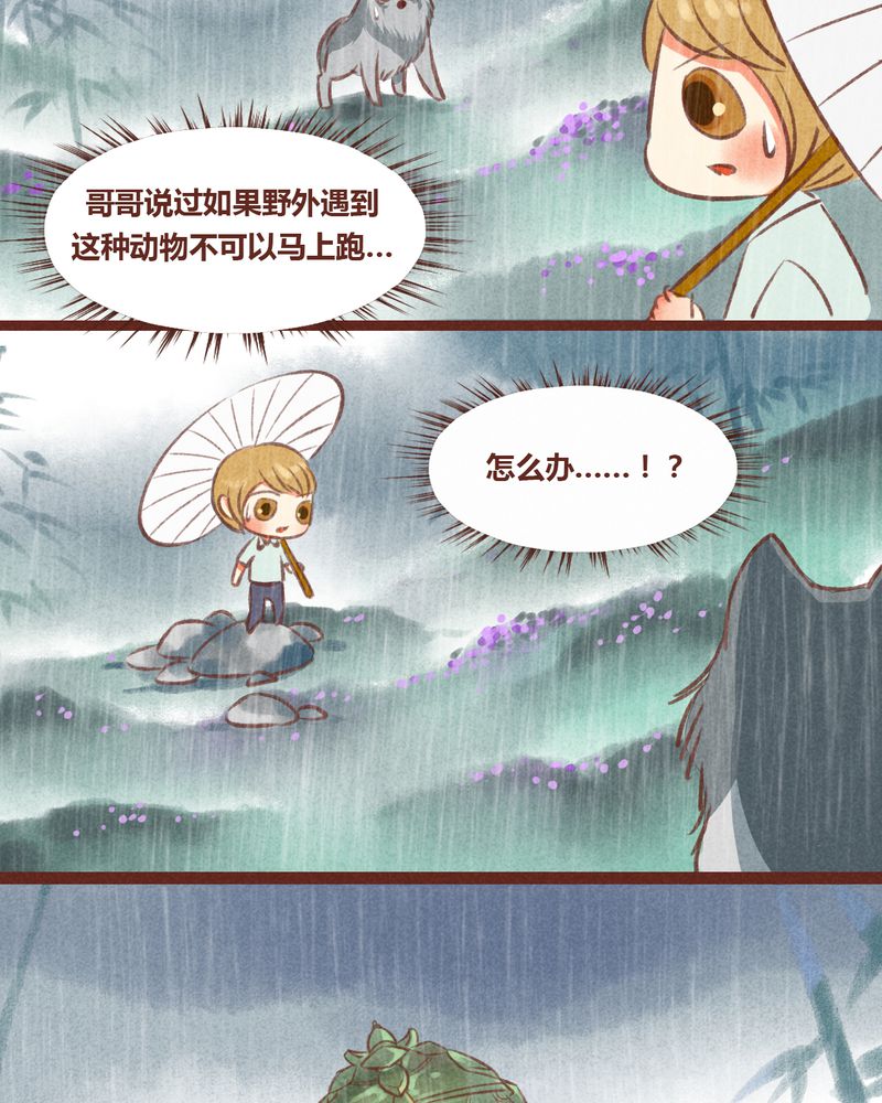 神兽金刚3漫画,第23章：2图