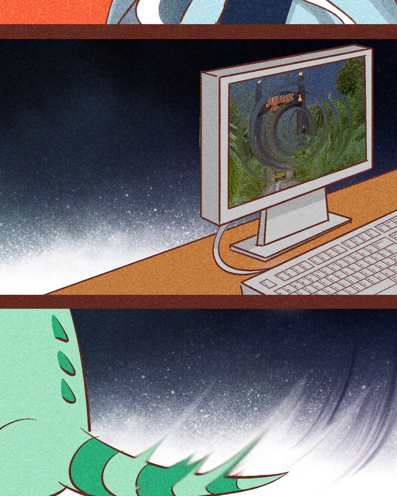 神兽出笼漫画,第92章：3图