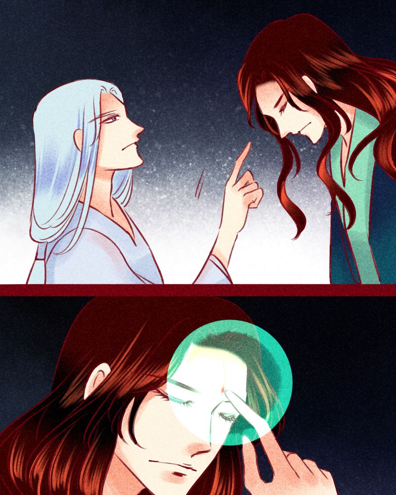 神兽退散可米酷漫画漫画,第121章：5图