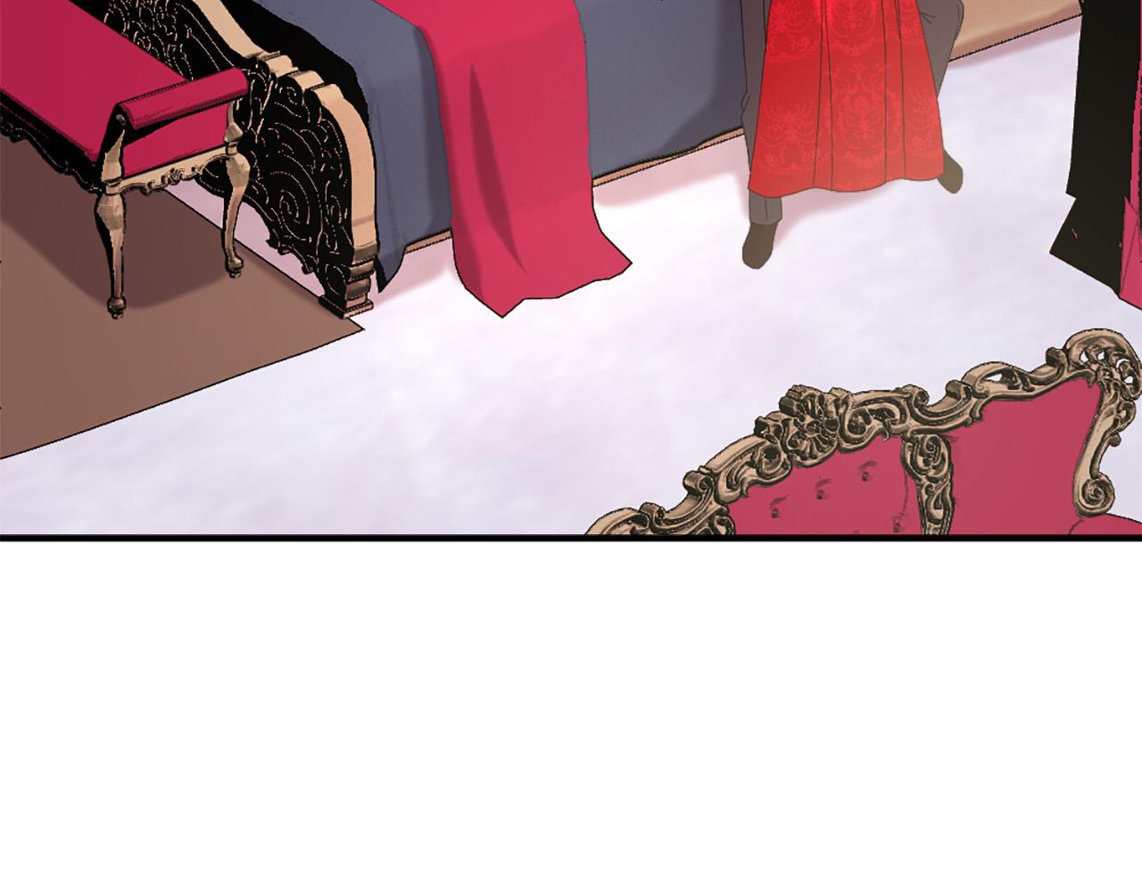 两男子路边装睡想让对方结账漫画,第104话 圆房5图