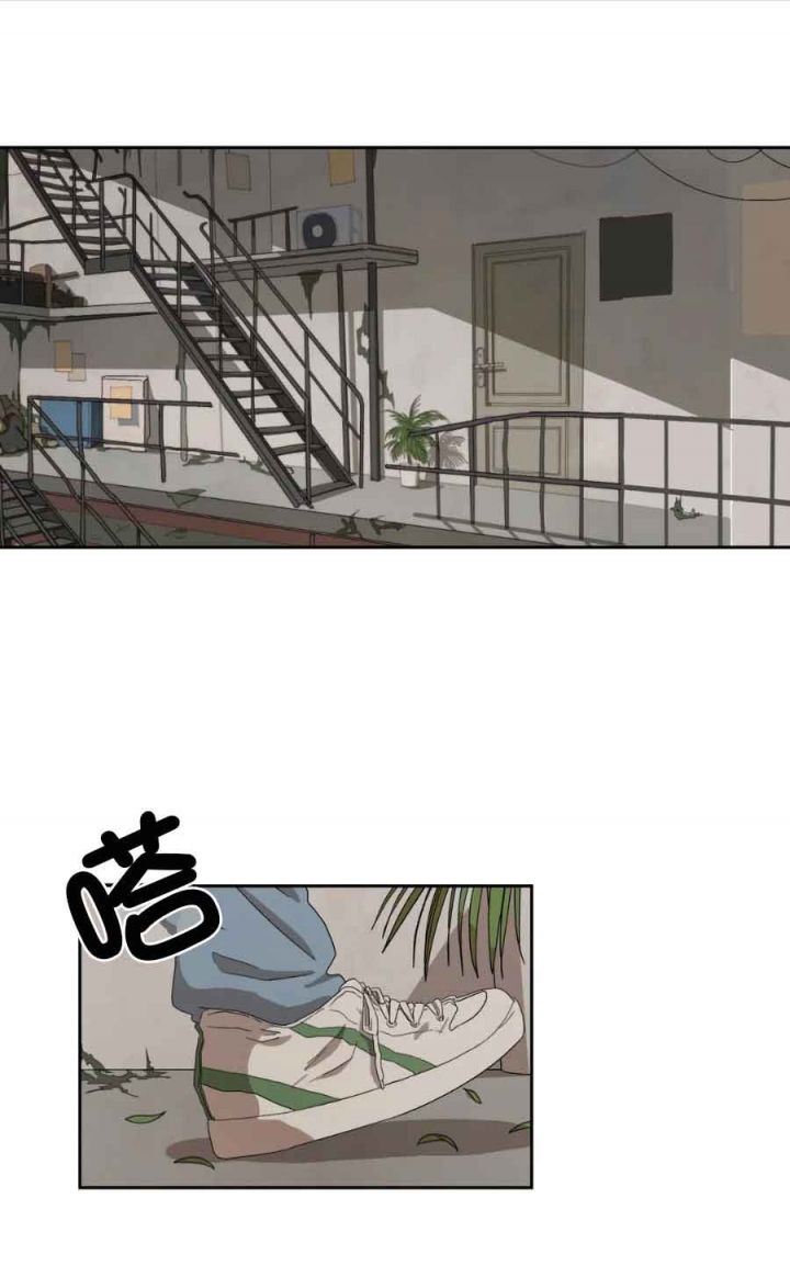 利瓦塔韩漫副cp在第几话漫画,第18话5图