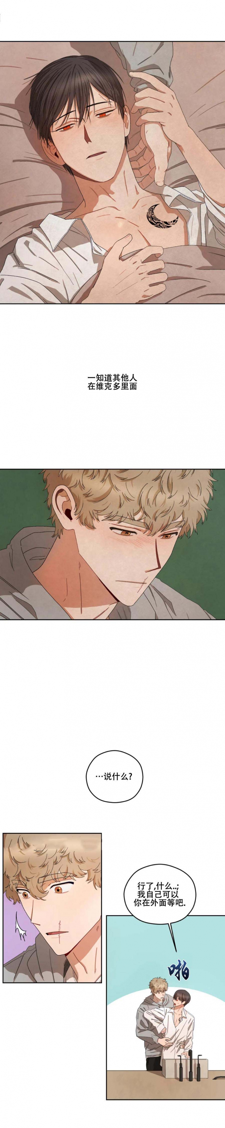 利瓦科维奇世界杯集锦漫画,第35话4图