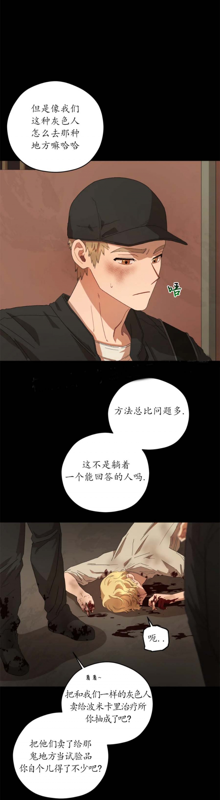 利瓦科维奇图片漫画,第69话4图