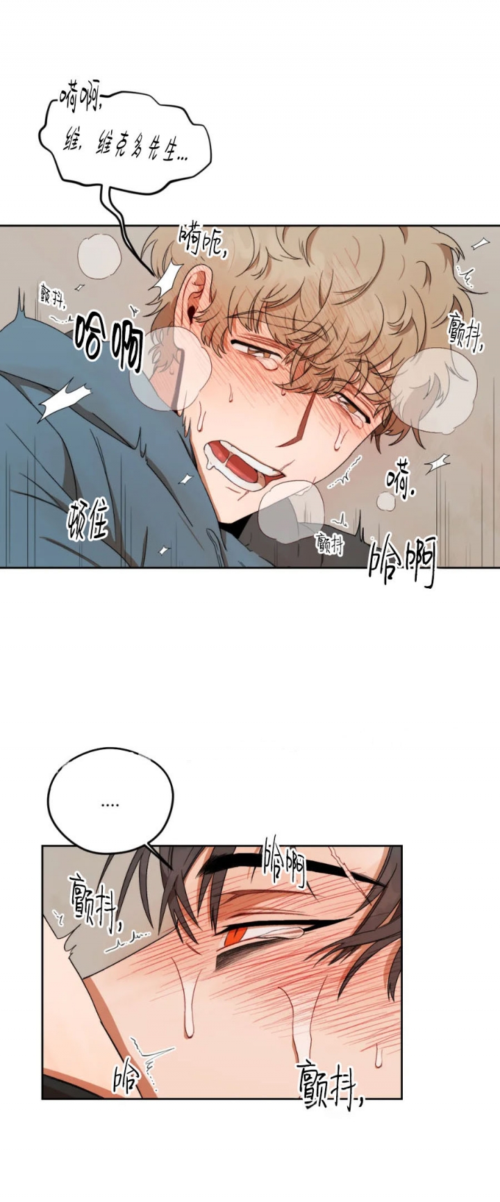 利瓦科维奇个人简介漫画,第8话4图