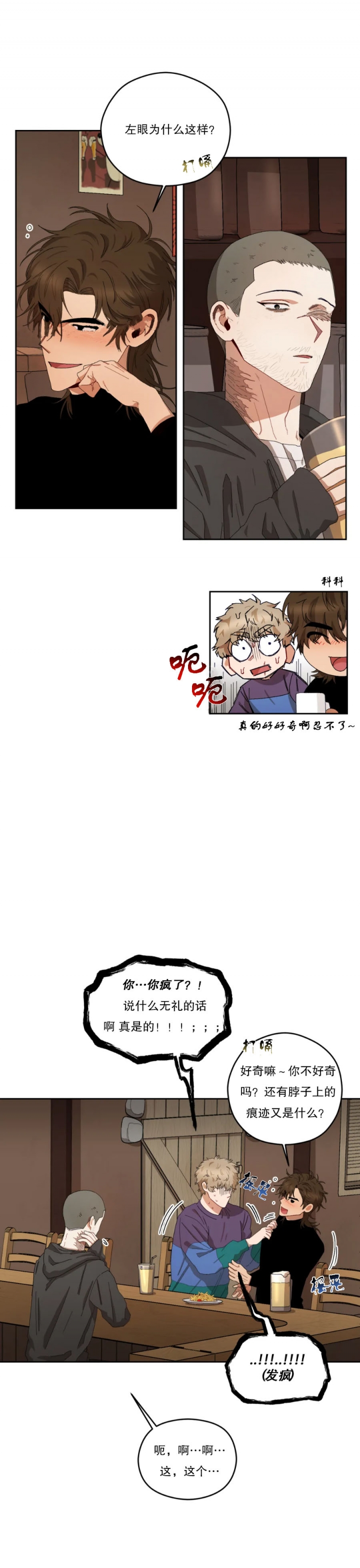 利瓦科维奇和苏巴西奇漫画,第31话1图