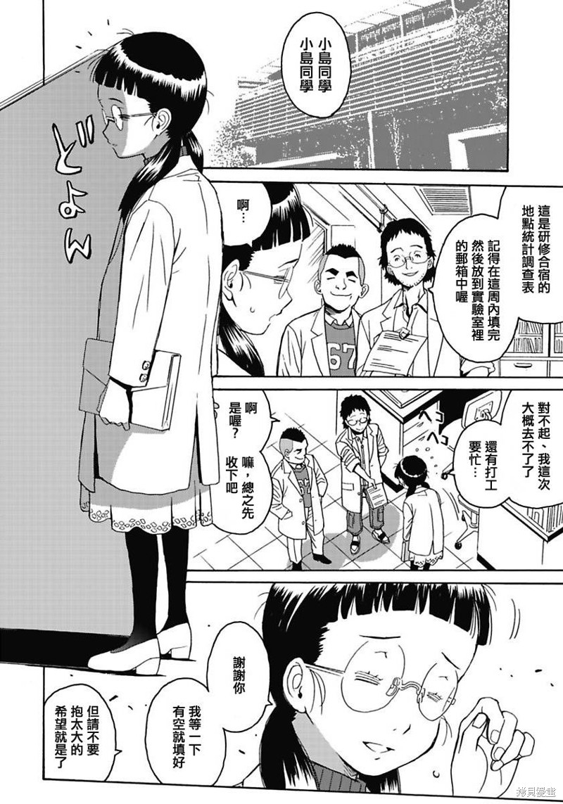 偶像少女地狱变 大擂台漫画,第6话2图