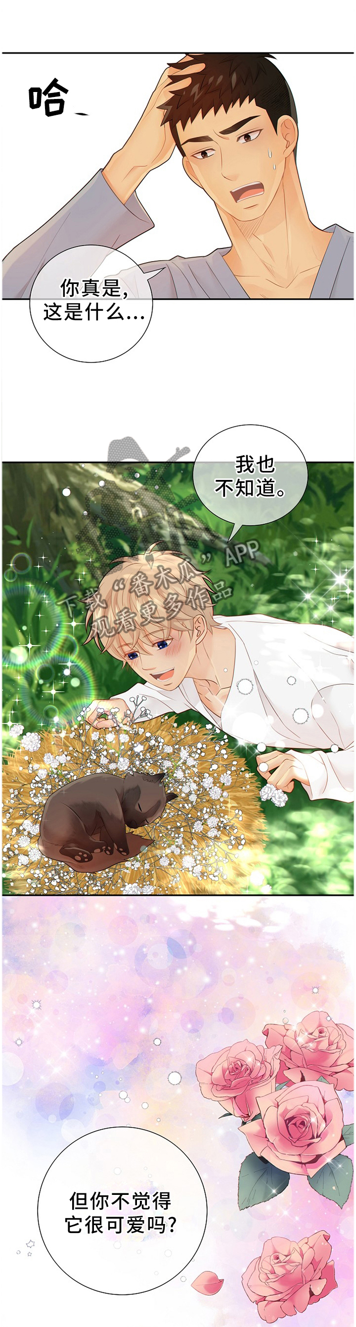 阿尔及利亚监狱漫画,第88章：温暖的梦境1图
