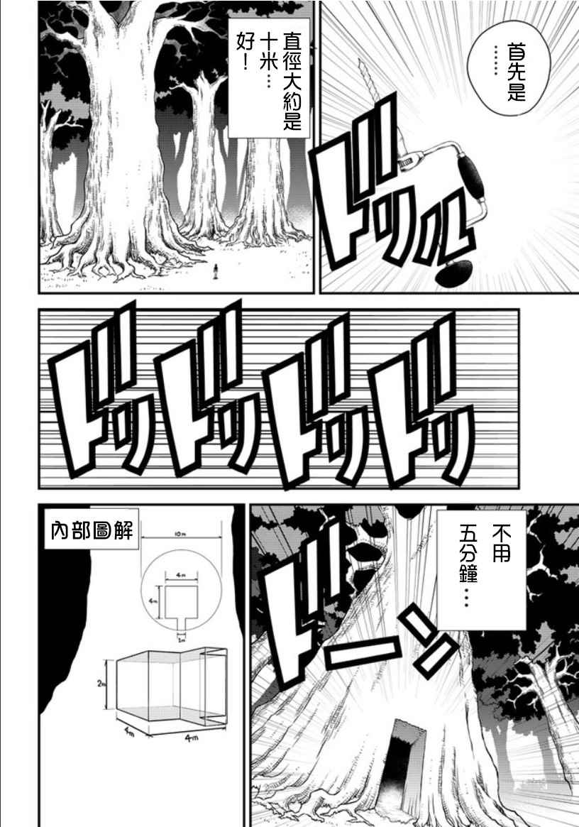 异世界悠闲农家哪集最劲爆漫画,第2话2图