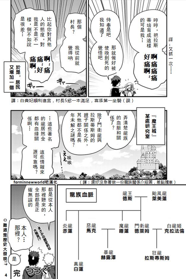 异世界悠闲农家在线看漫画,第44话4图