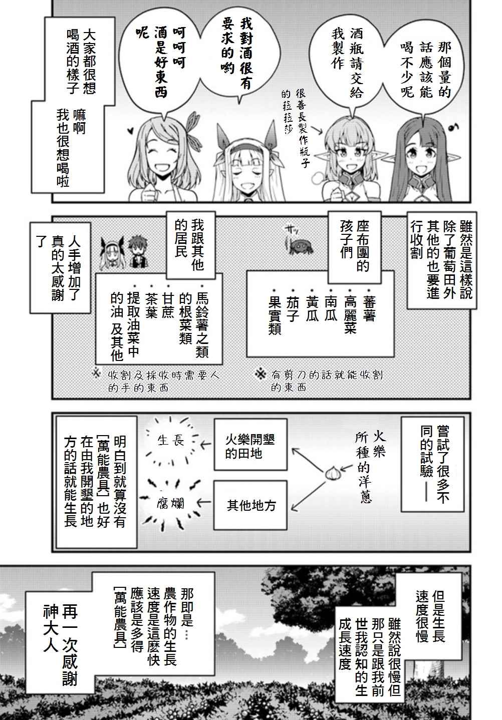 异世界悠闲农家动漫免费看漫画,第19话5图