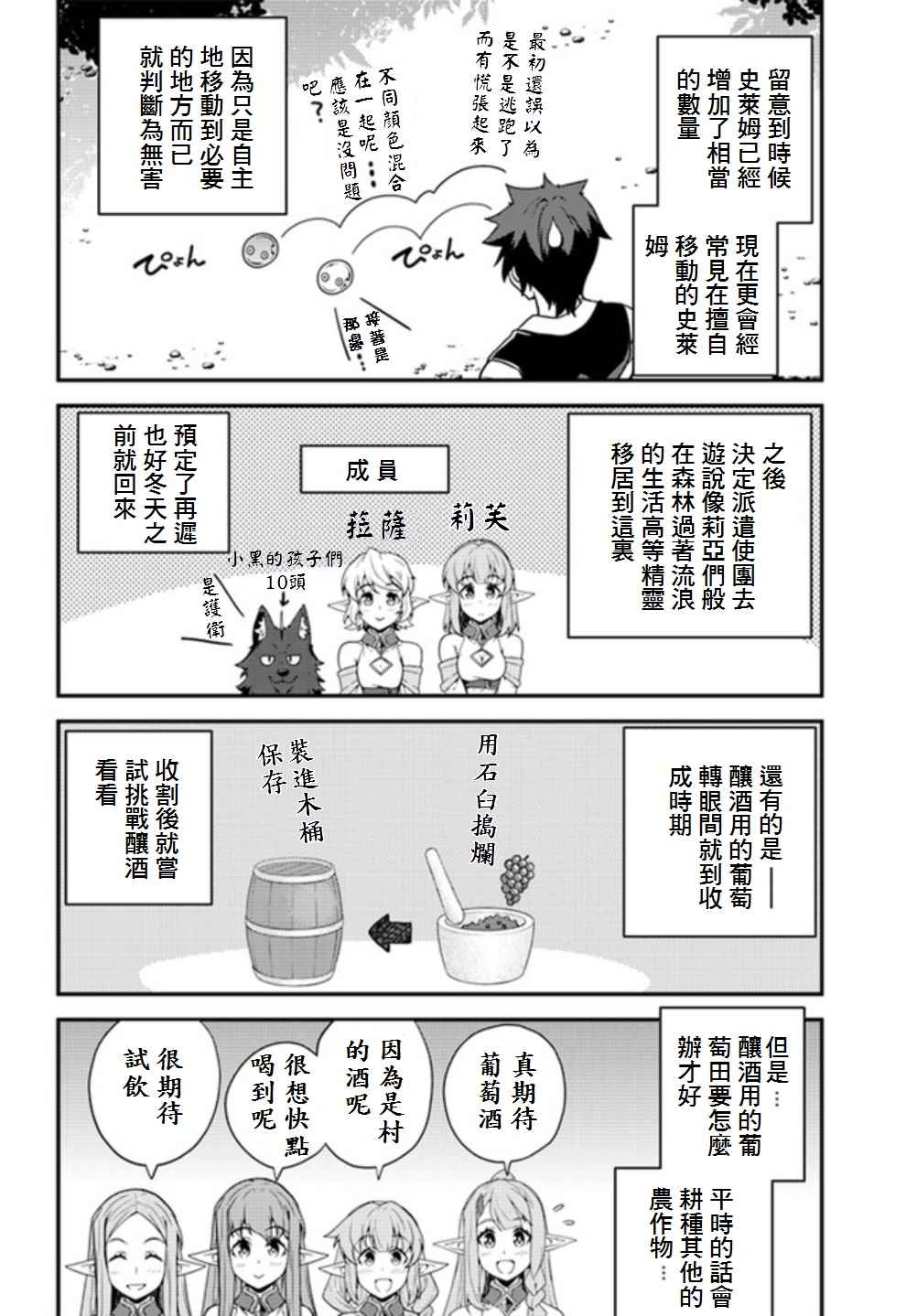 异世界悠闲农家动漫免费看漫画,第19话4图