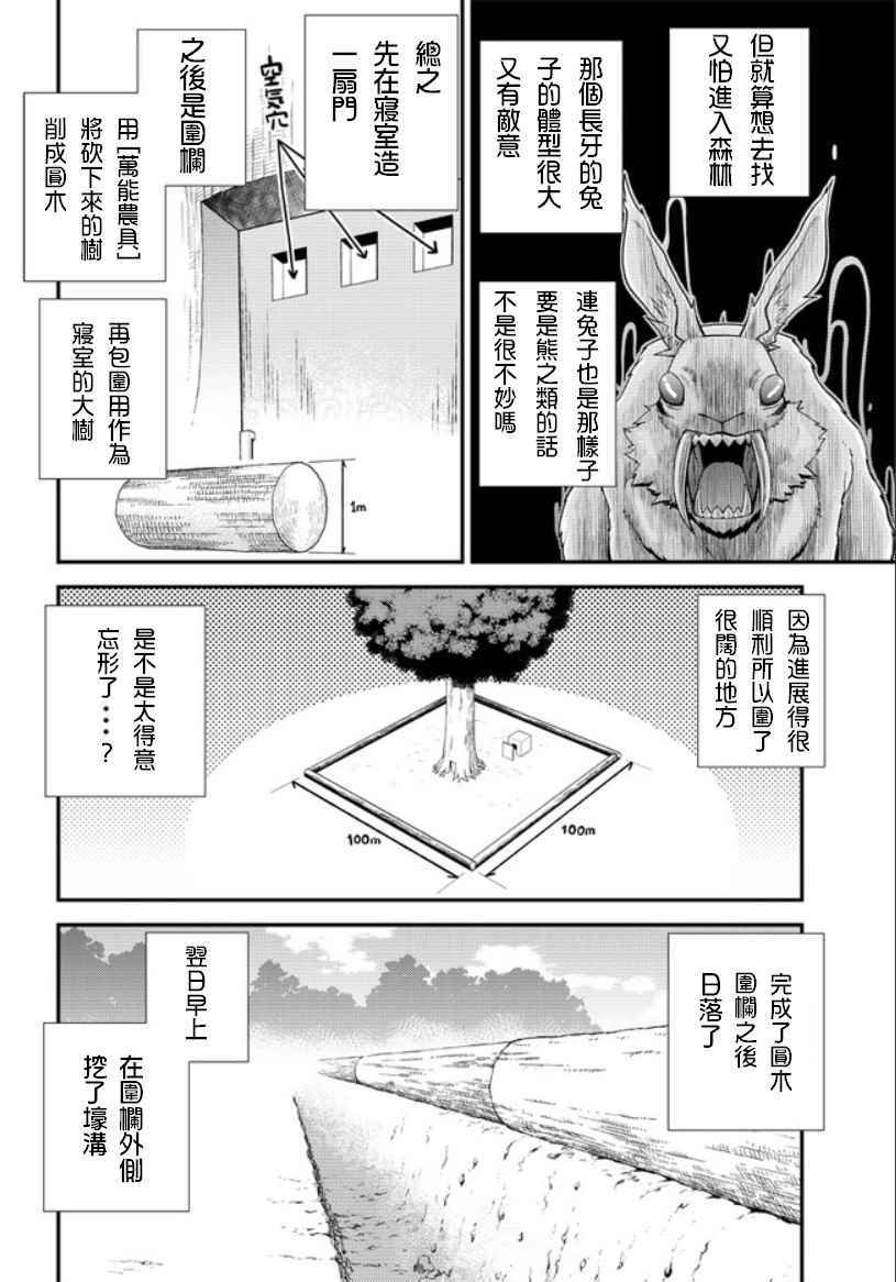 异世界悠闲农家动漫免费看漫画,第3话3图