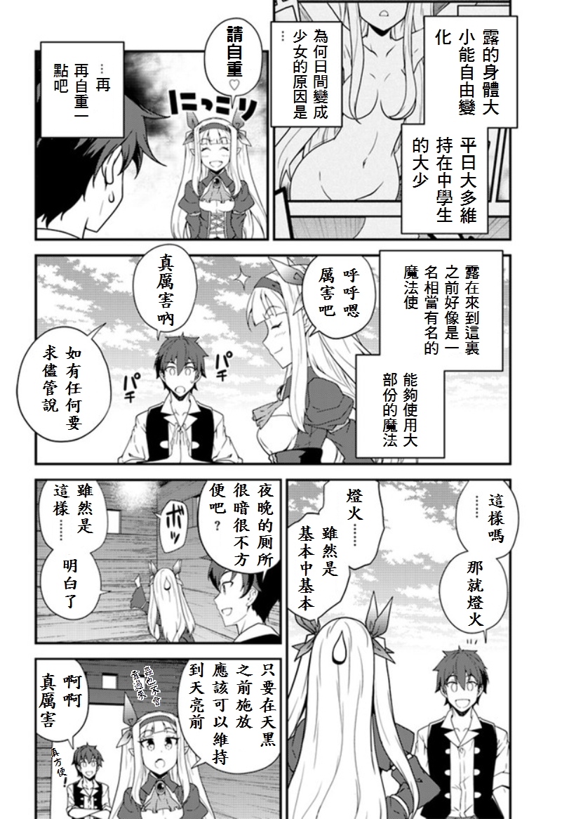 异世界悠闲农家在线观看全集星空影院免费漫画,第10话4图