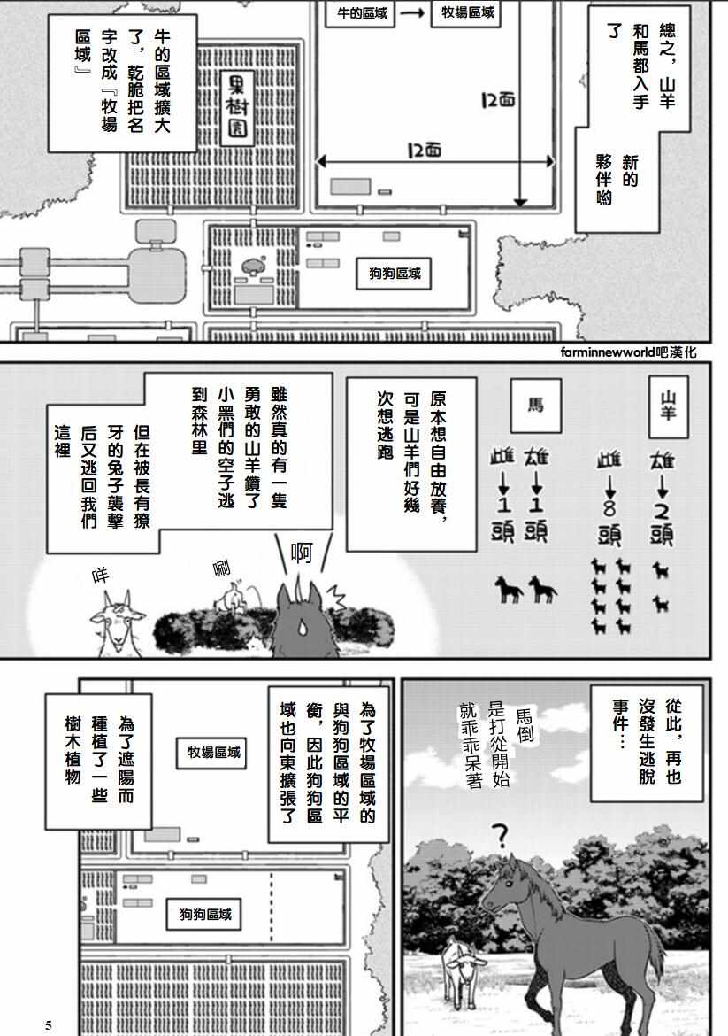 异世界悠闲农家动漫2季漫画,第35话5图