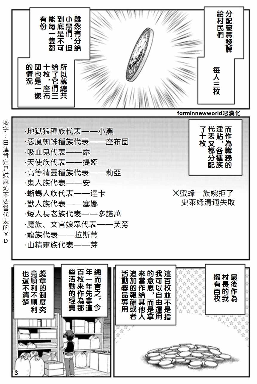 异世界悠闲农家在线观看全集动漫免费版漫画,第55话3图