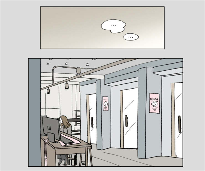 一家四口全家福简笔画二儿漫画,第41章：有话要说1图