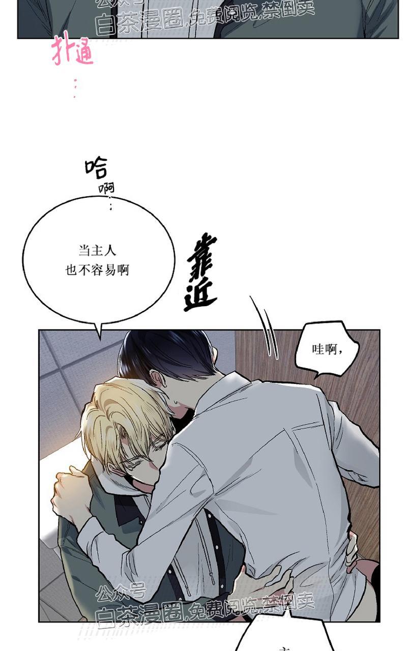 耻辱应用程序第二季说的是什么漫画,第60话正篇番外2end3图