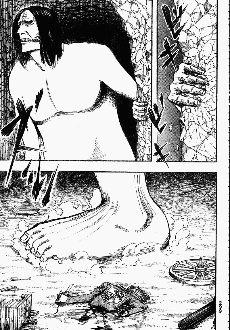 进击的巨人完结篇后篇漫画,第5话5图