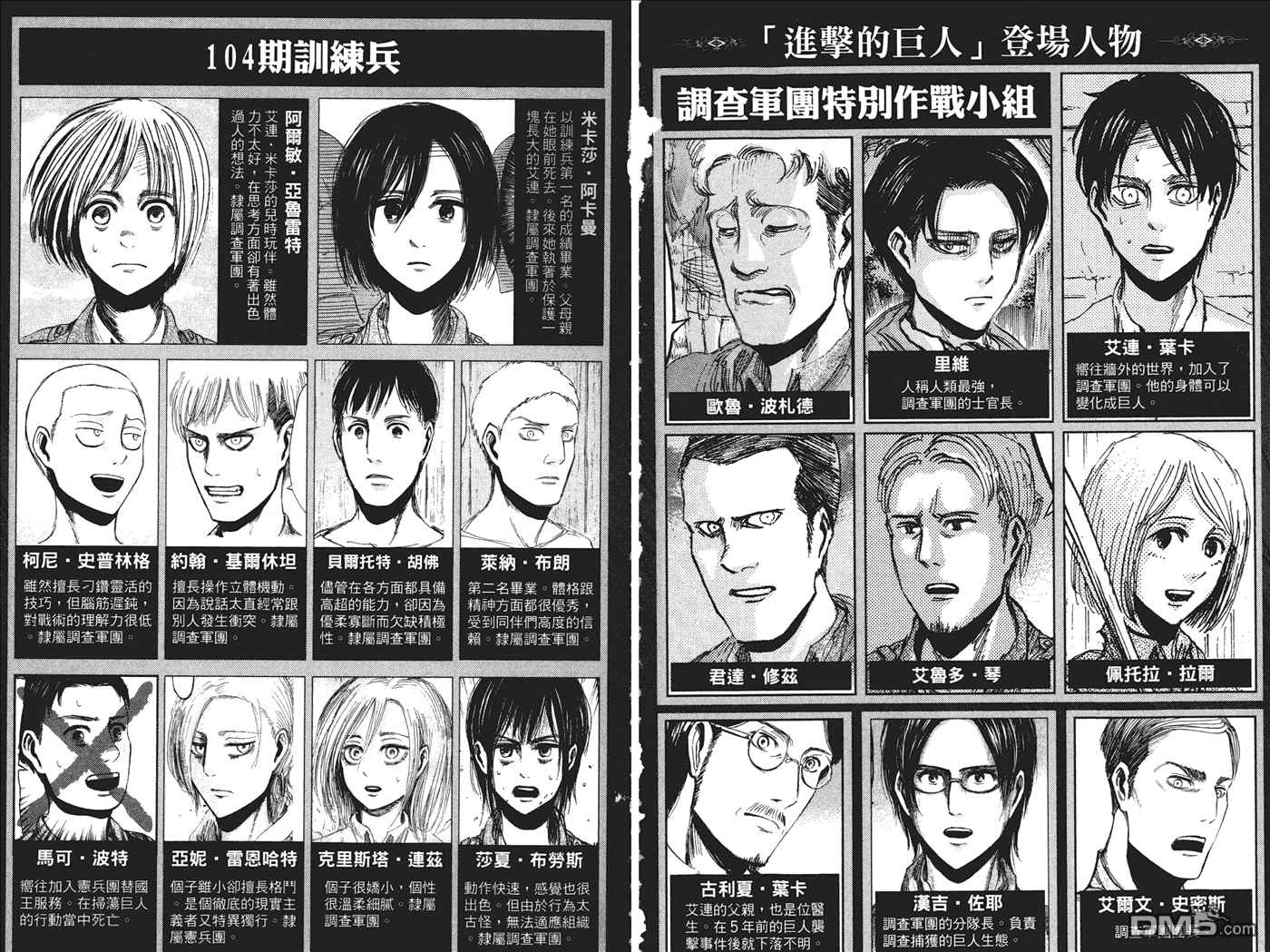 进击的巨人最终季part 2漫画,第6卷3图