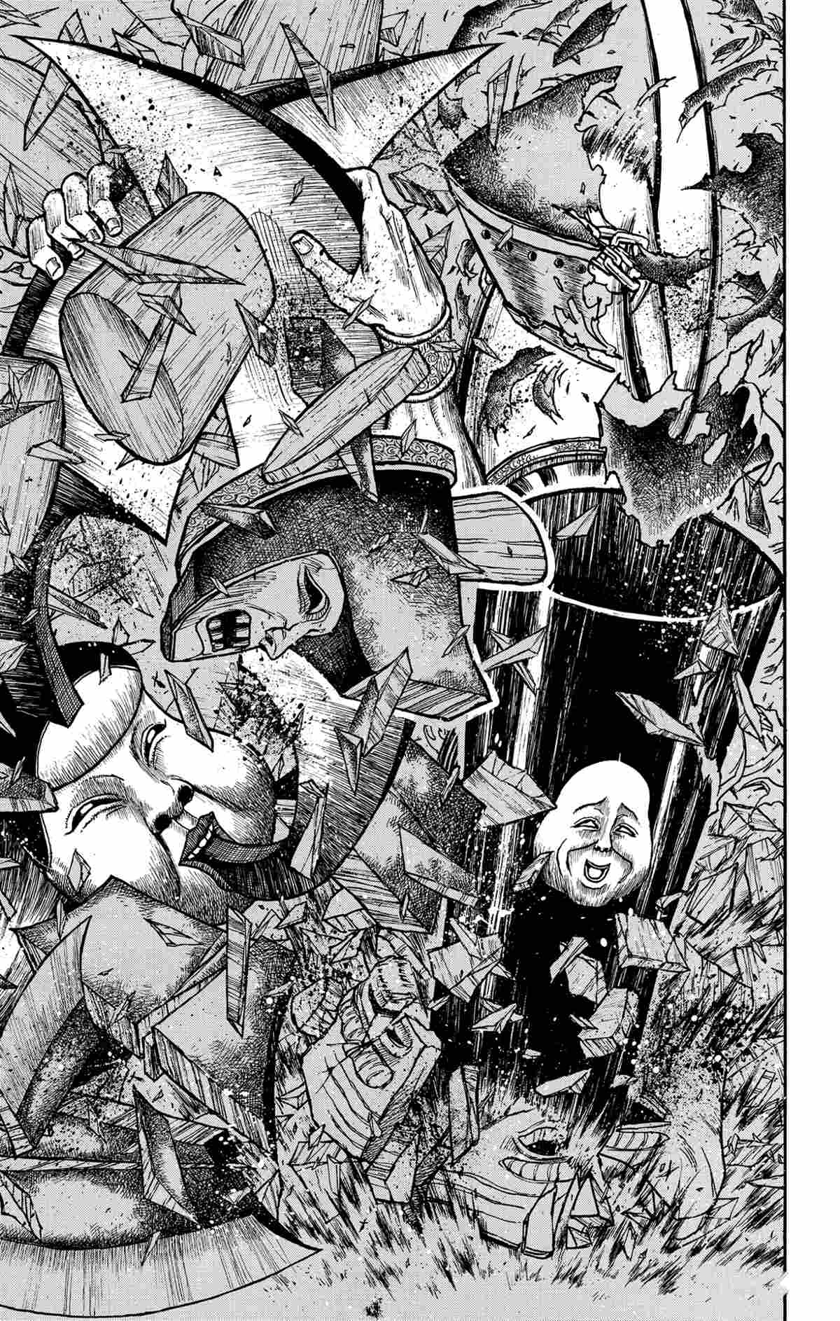 破坏死人墓地漫画,第147话试看版5图