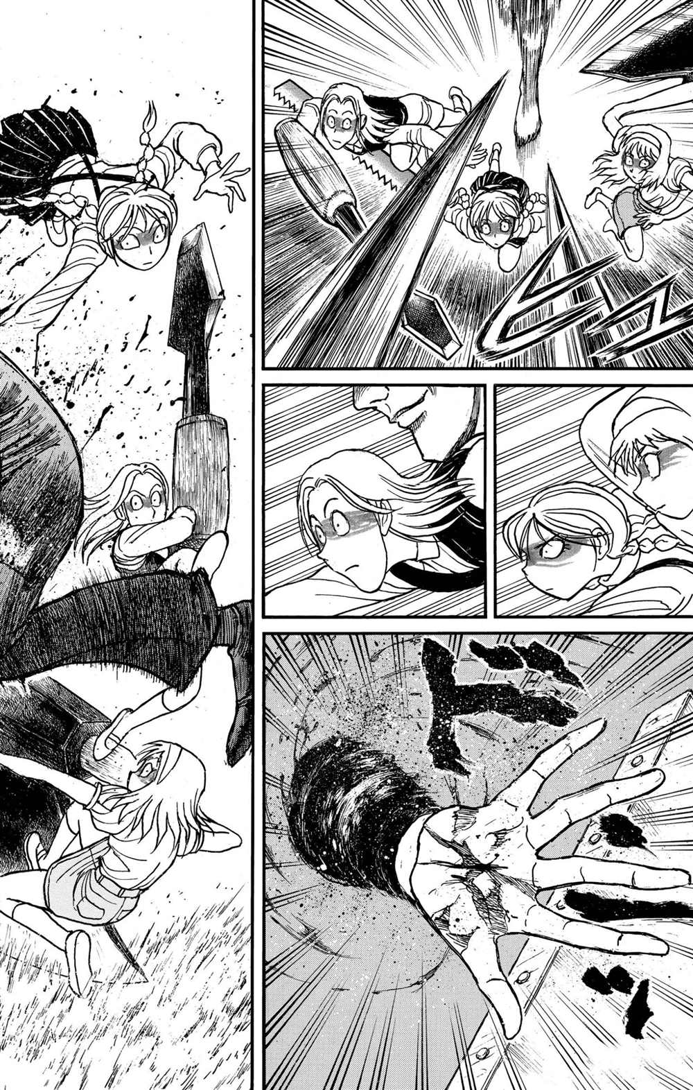 破坏死光是属于特攻还是属于物攻漫画,第195话试看版4图
