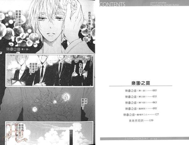 乐园之夜在线观看完整免费漫画,第1卷5图