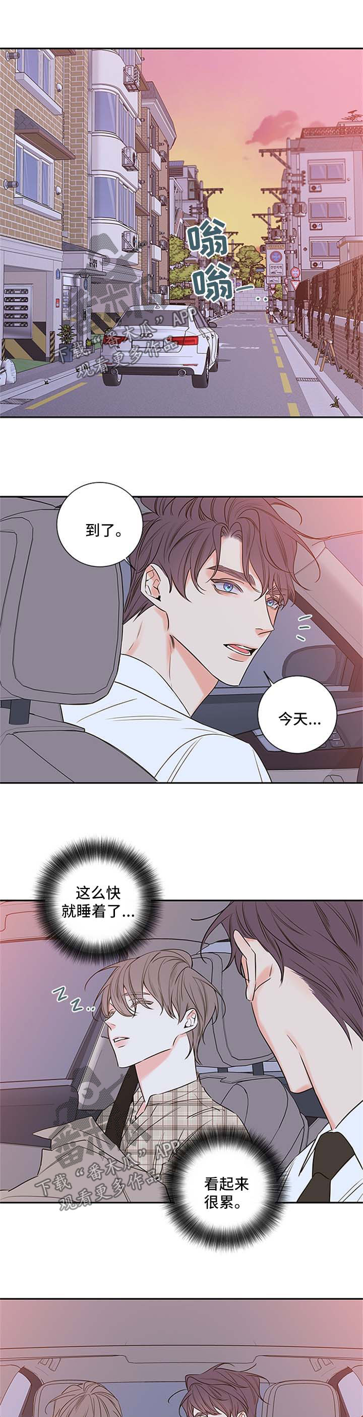 半血马养殖的市场前景漫画,第94章：【番外篇】注定要纠缠在一起（完）1图