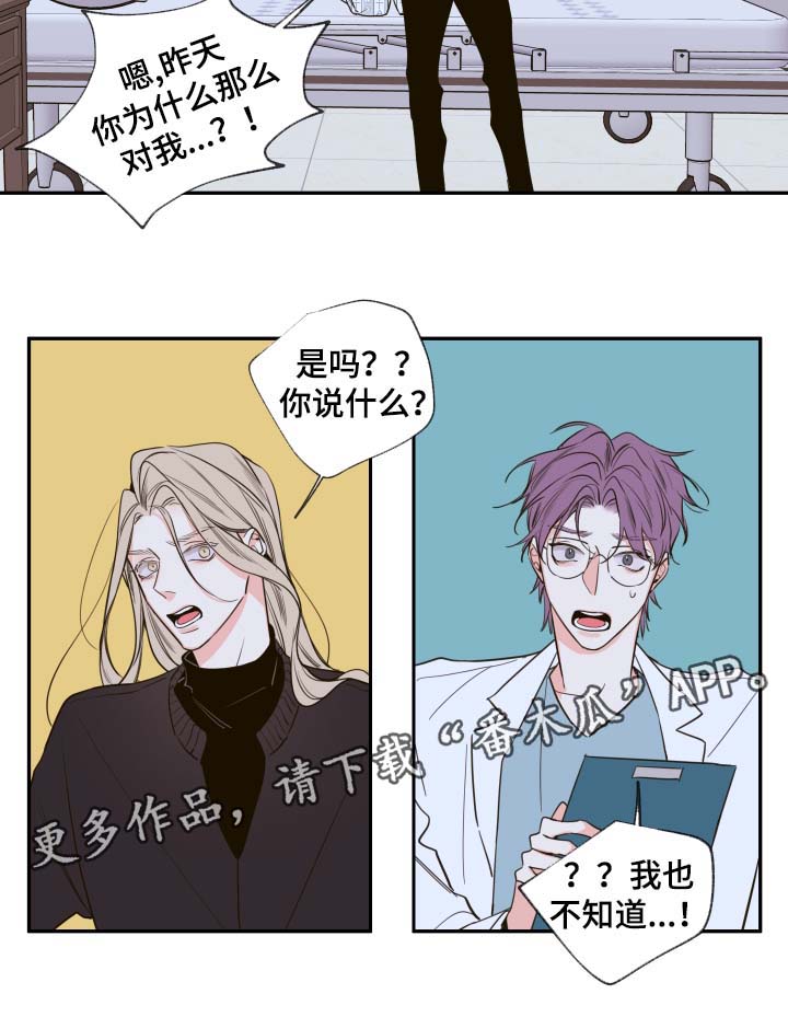 半血西施打法漫画,第48章：一模一样的人2图
