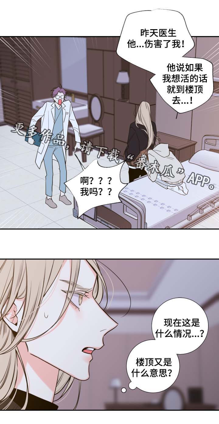 半血西施打法漫画,第48章：一模一样的人3图