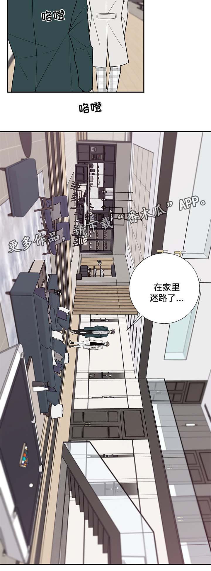 半血统拉布拉多漫画,第63章：亲密2图