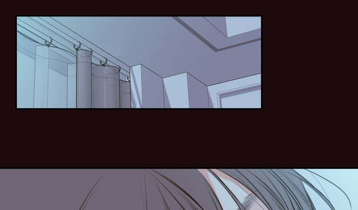 半血马什么意思漫画,第25章：清晨红瞳1图
