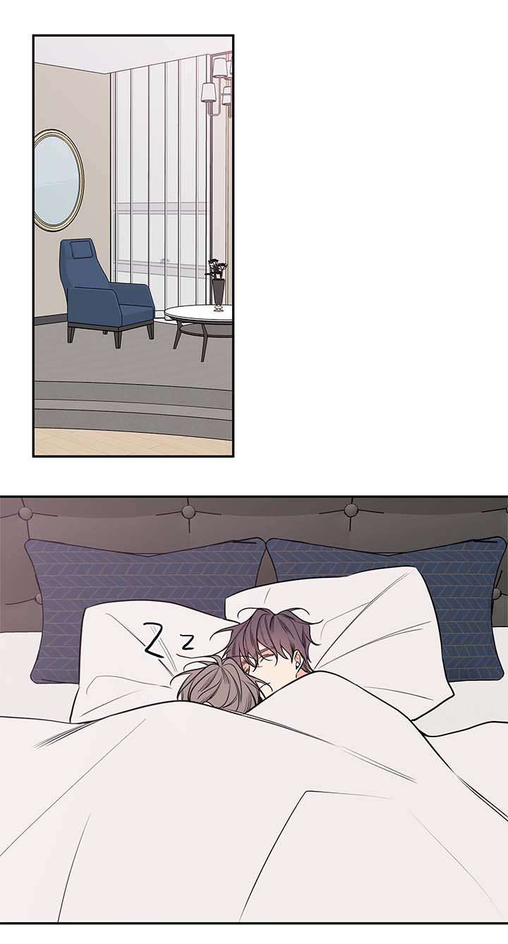半血血族漫画解说漫画,第64章：老婆1图