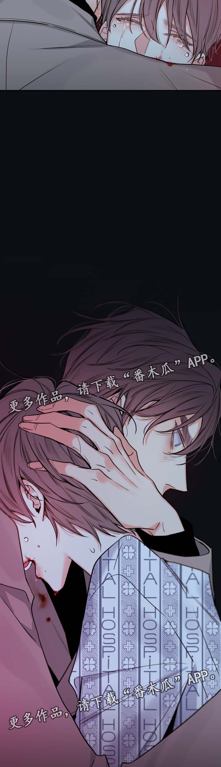 半血马价格咨询漫画,第52章：来晚了4图