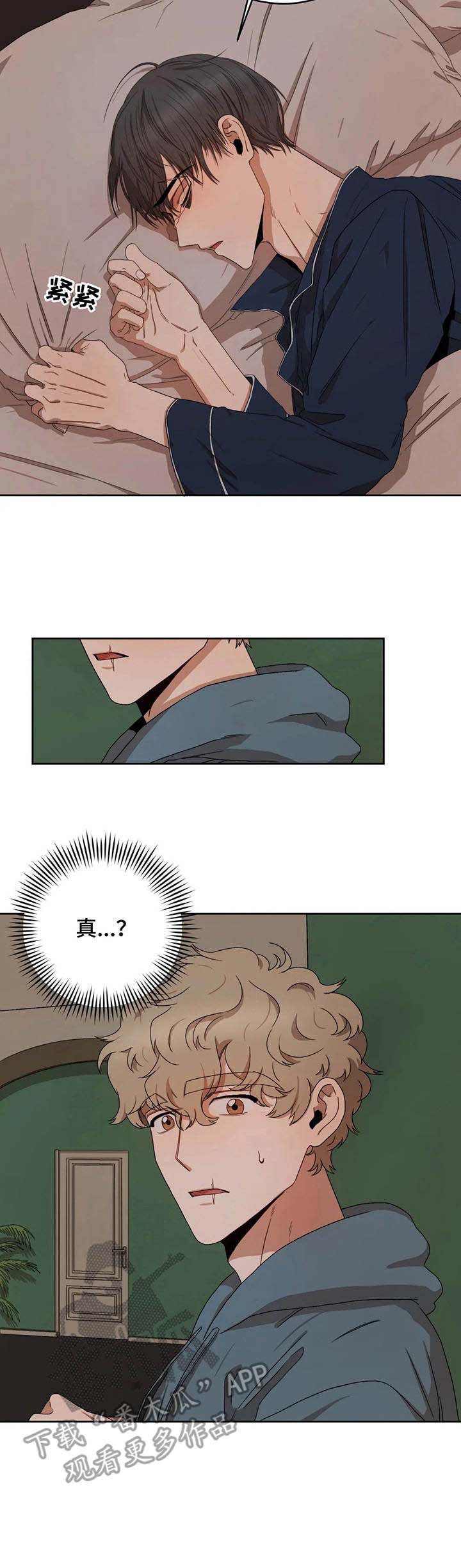 边境间谍漫画,第11章：梦话5图