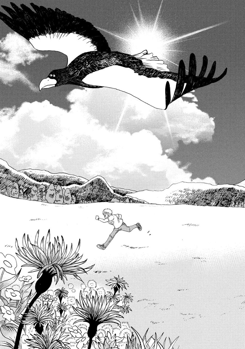 辣妹与恐龙第二季漫画,第36话睡回笼觉喽！5图