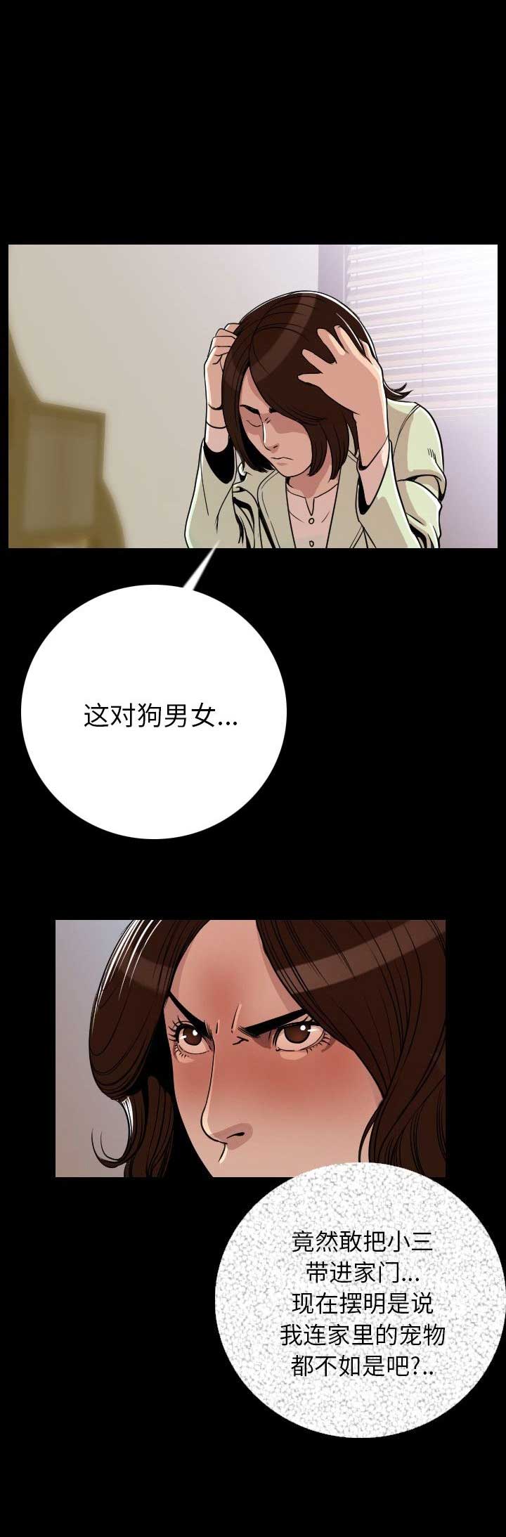 背叛电视剧剧情介绍漫画,第10话2图