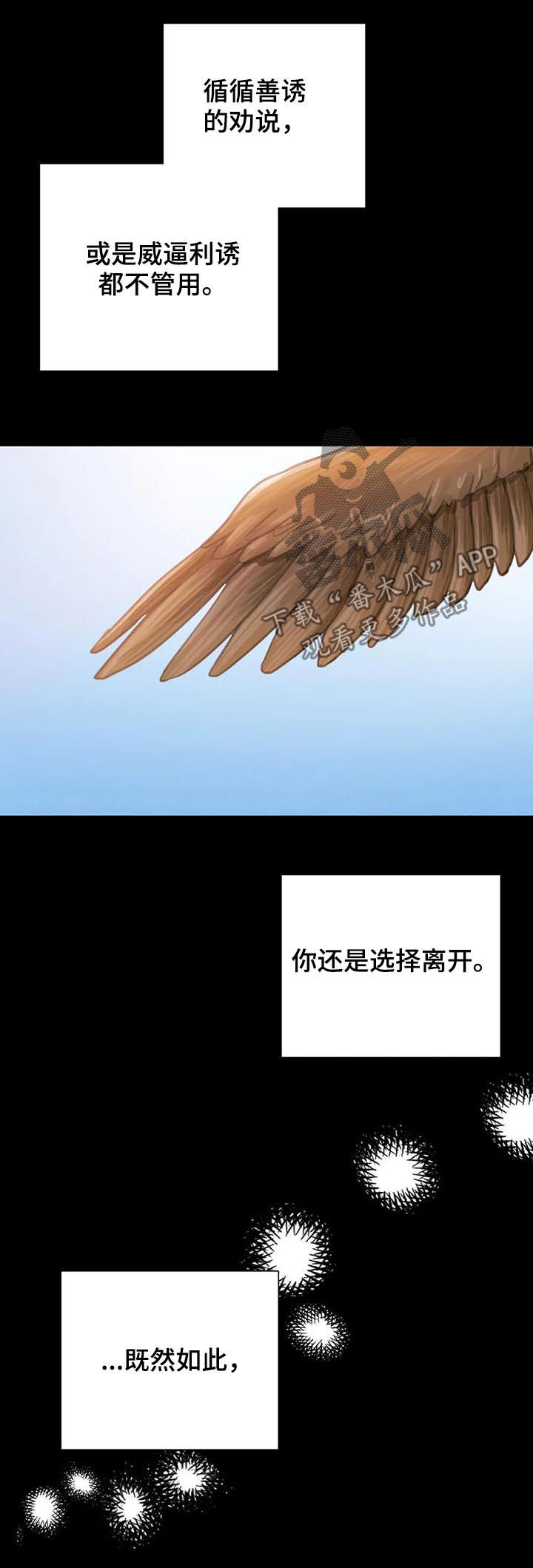 与血族共生剧情简介漫画,第87章：【第二季】不要回到从前2图