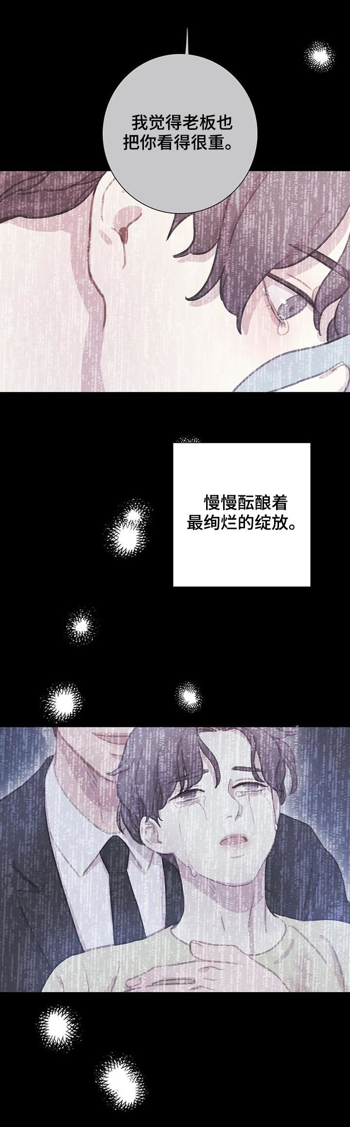 与血族共生剧情简介漫画,第87章：【第二季】不要回到从前5图