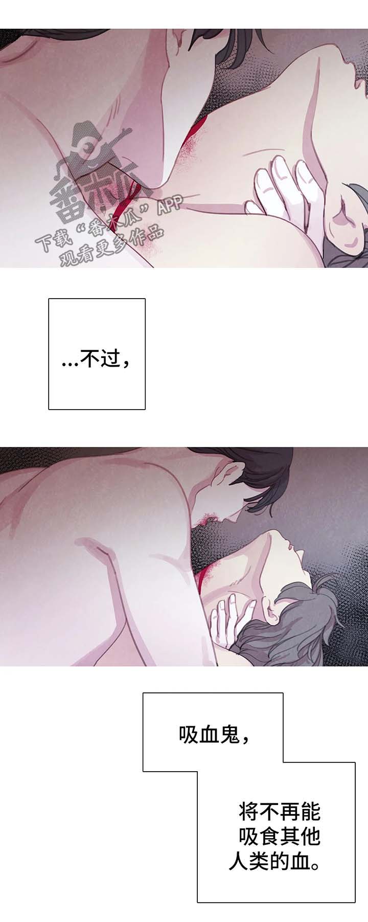 与血族共生第九章漫画,第27章：契约4图