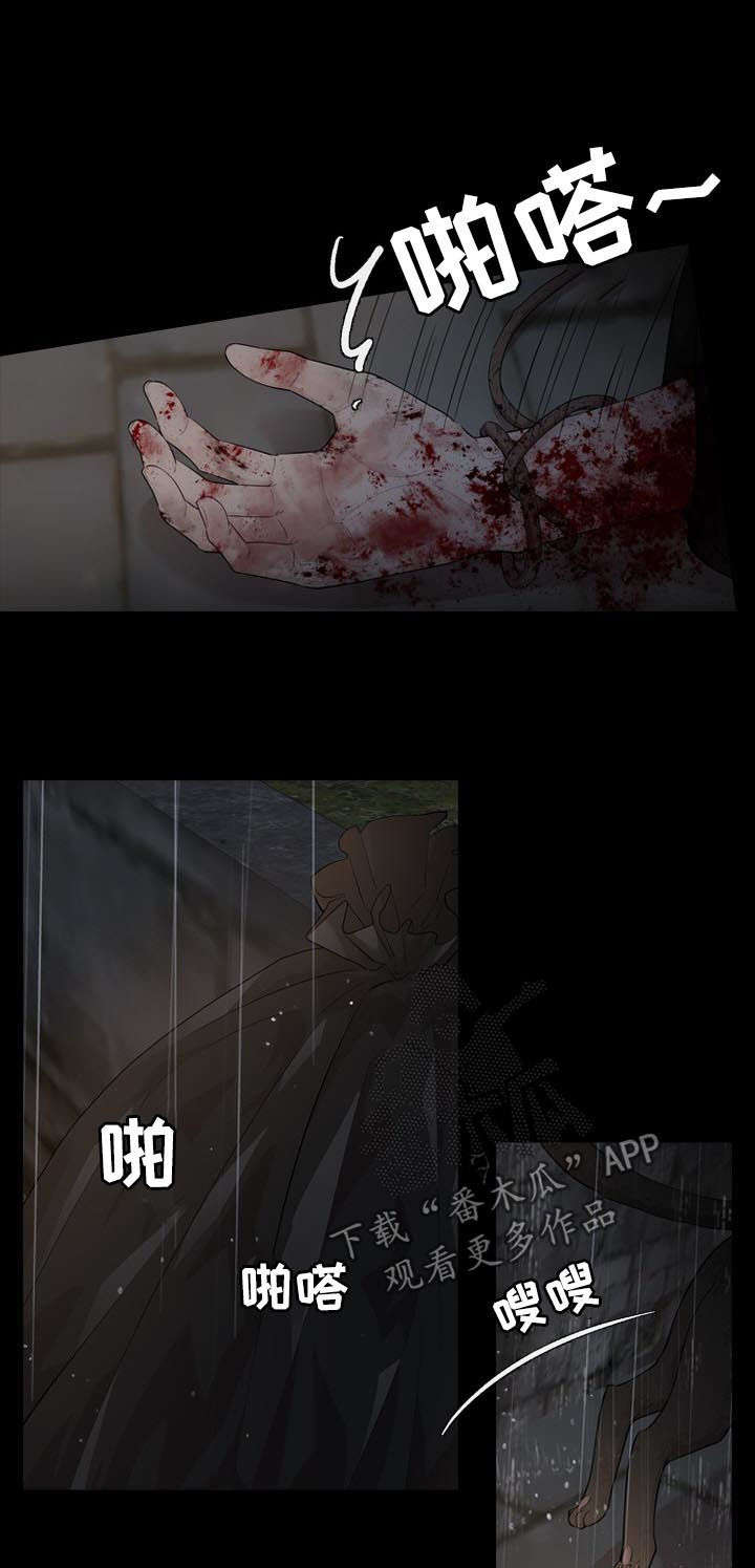 皇室血脉简介漫画,第23章：白色杀手3图
