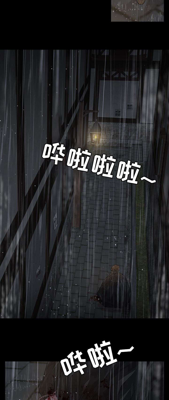 皇室血脉简介漫画,第23章：白色杀手4图