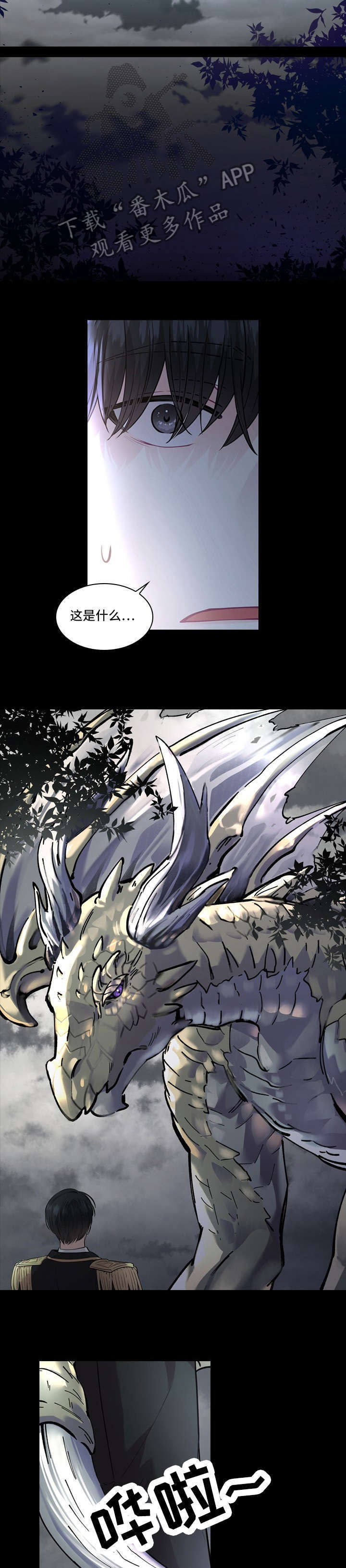 皇室血脉漫画全集免费观看漫画,第15章：一起去5图